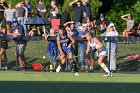 FH vs WNE  Wheaton College Field Hockey vs Western New England College. - Photo By: KEITH NORDSTROM : Wheaton, field hockey, FH2024, WNE